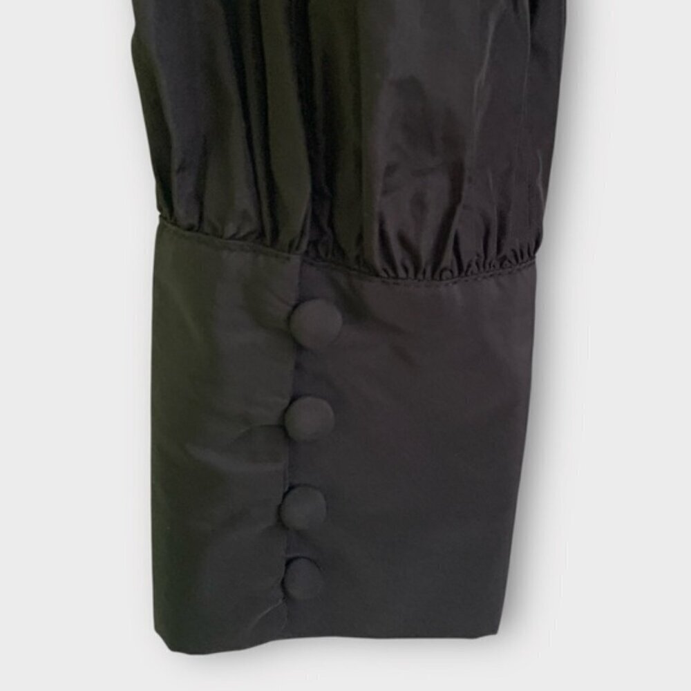 Zara Ruched Crop Top - Picture 5 of 8